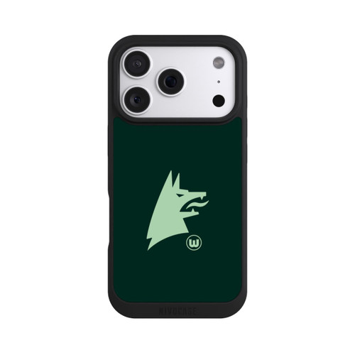 Apple iPhone 18 Pro NIVOpure VfL Wolfsburg Wolf Logo