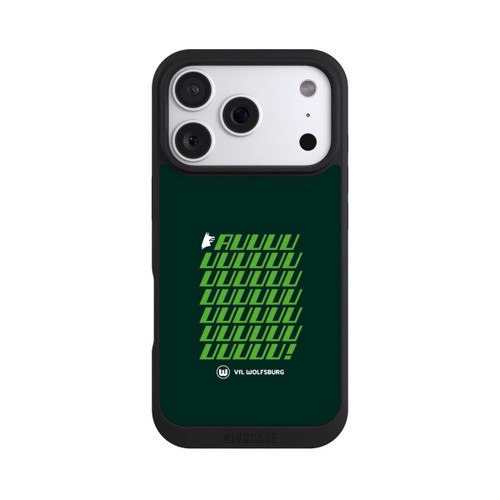 Apple iPhone 18 Pro NIVOpure VfL Wolfsburg Auuuuu!