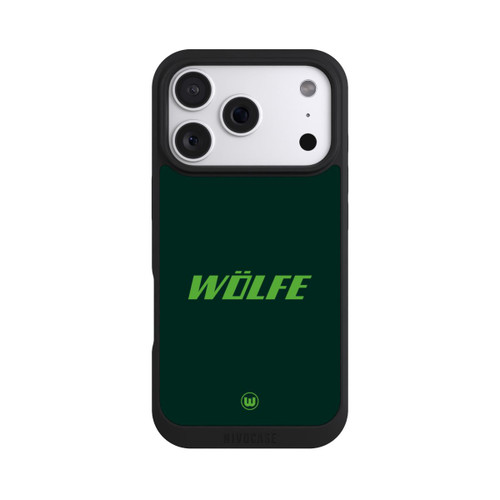 Apple iPhone 18 Pro NIVOpure VfL Wolfsburg Wölfe