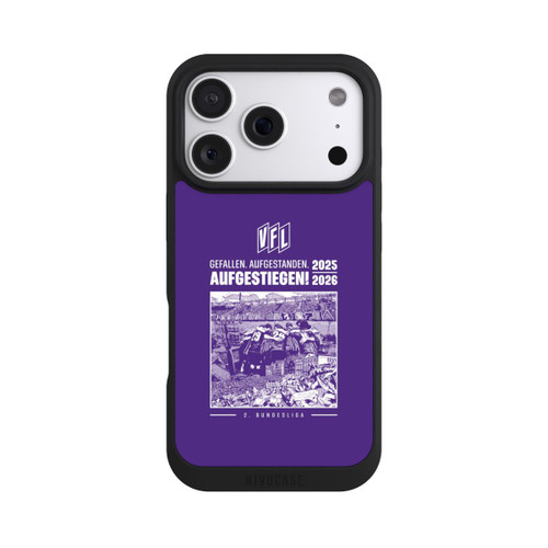 Apple iPhone 18 Pro NIVOpure VfL Osnabrück Aufstieg 2026