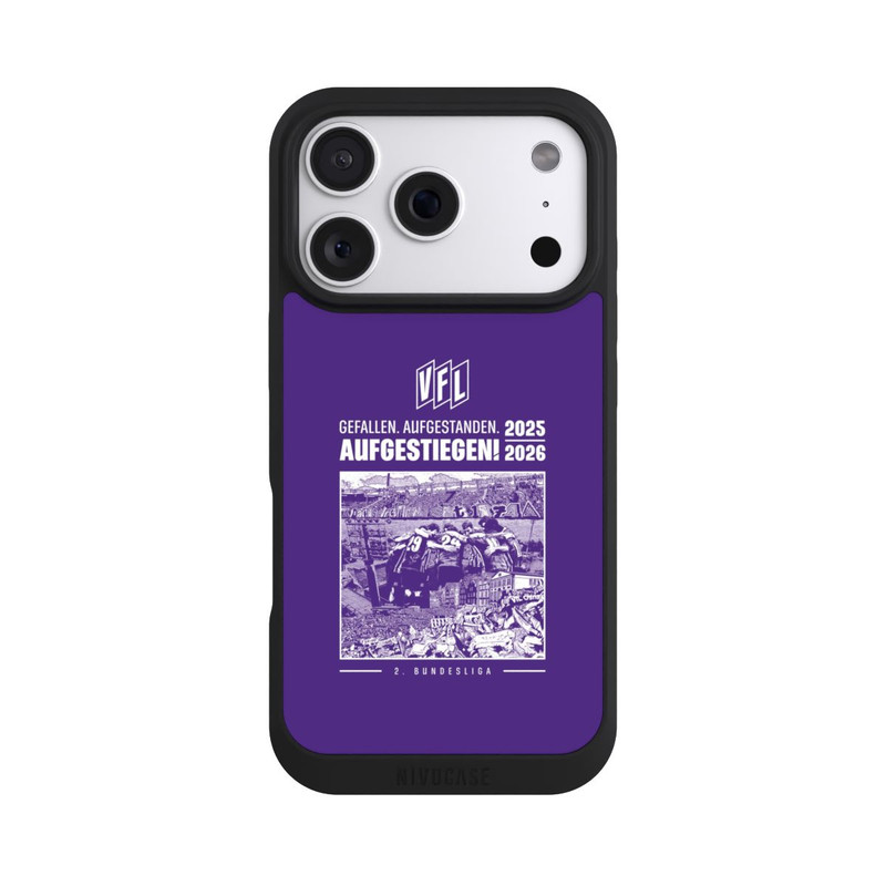 iPhone 18 Pro NIVOpure VfL Osnabrück Aufstieg 2026
