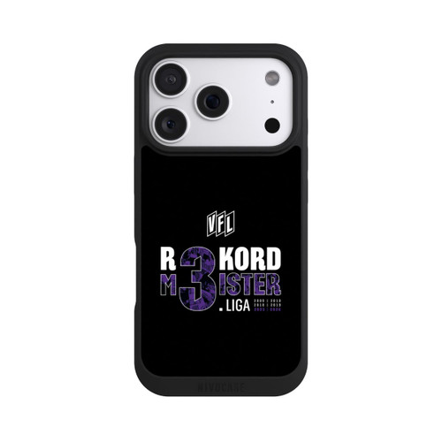 Apple iPhone 18 Pro NIVOpure VfL Osnabrück Rekordmeister
