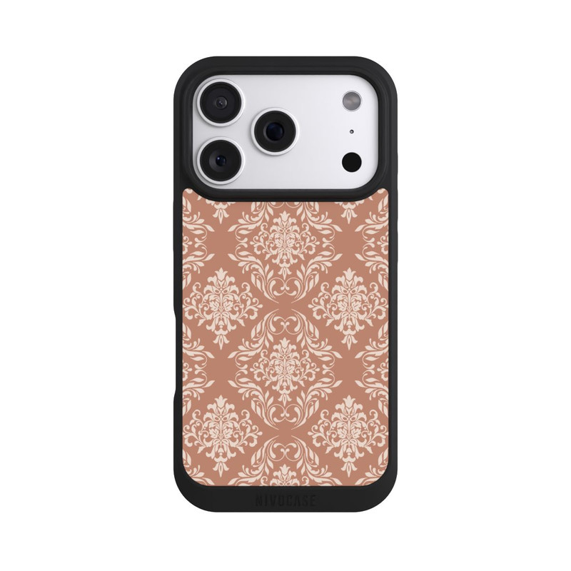 iPhone 18 Pro NIVOpure Terracotta Regency Garden Manor