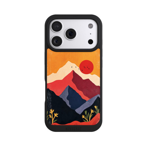 Apple iPhone 18 Pro NIVOpure Les Alpes En Rouge 
