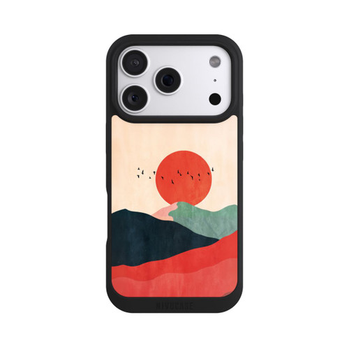 Apple iPhone 18 Pro NIVOpure Zugvögel Kunst