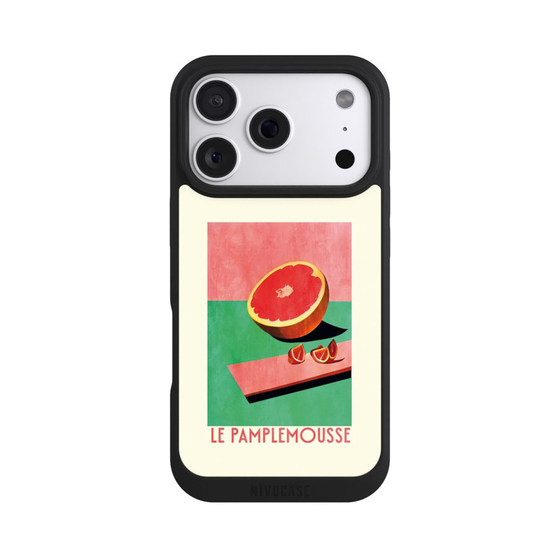 iPhone 18 Pro NIVOpure Le Pamplemousse