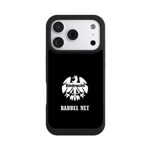 Apple iPhone 18 Pro NIVOpure SG Eintracht Babbel Net