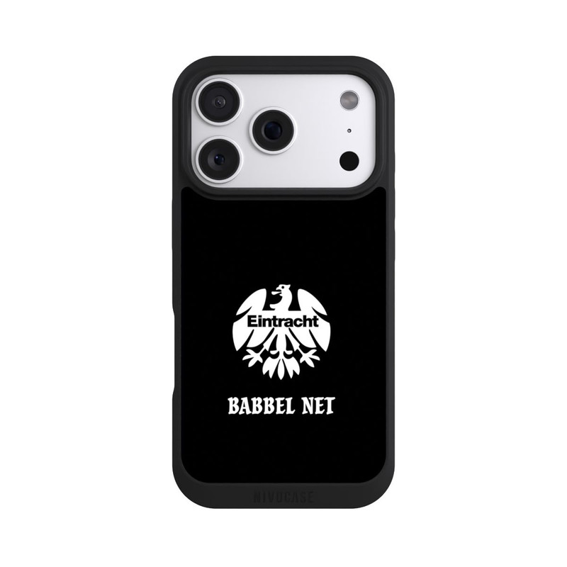 iPhone 18 Pro NIVOpure SG Eintracht Babbel Net