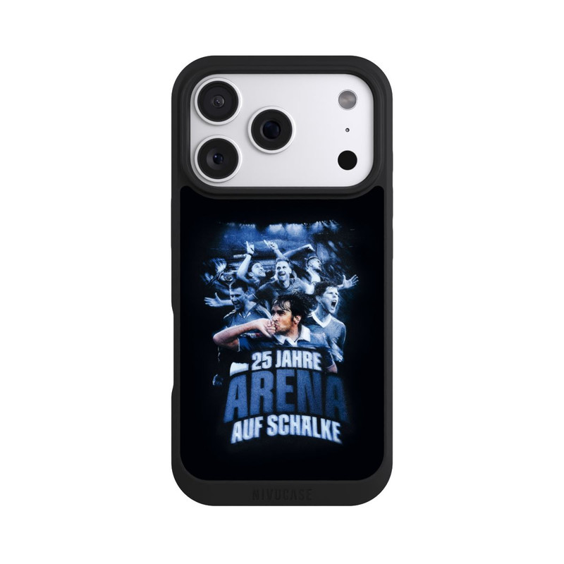 iPhone 18 Pro NIVOpure 25 Jahre Arena Auf Schalke