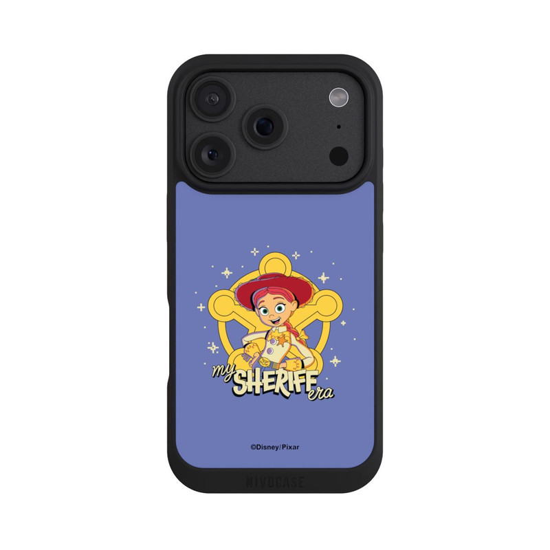 iPhone 18 Pro NIVOpure Toy Story 5 Jessie In my Sheriff Era Blau
