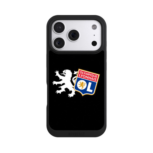 Apple iPhone 18 Pro NIVOpure OL Löwe Schwarz