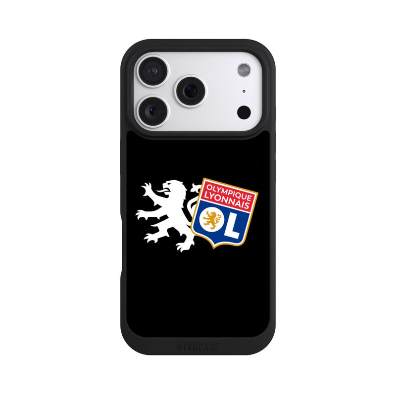 iPhone 18 Pro NIVOpure OL Lion Noir