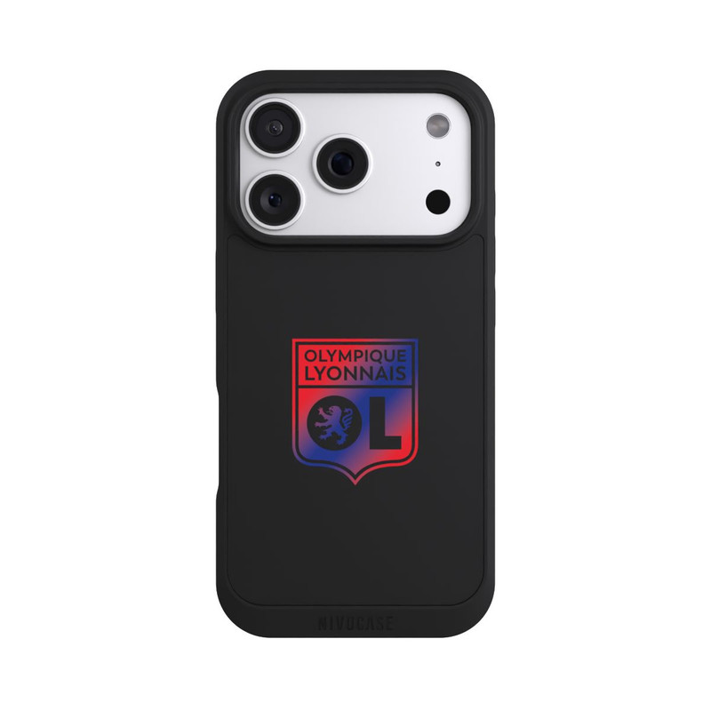 iPhone 18 Pro NIVOpure OL Logo bicolore