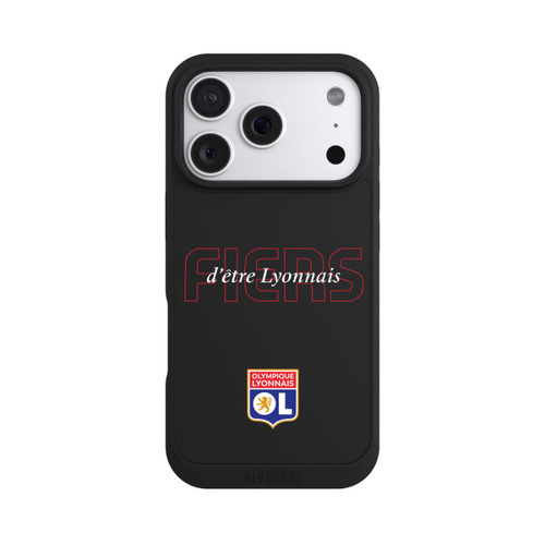 Apple iPhone 18 Pro NIVOpure OL Fiers d'etre Lyonnais