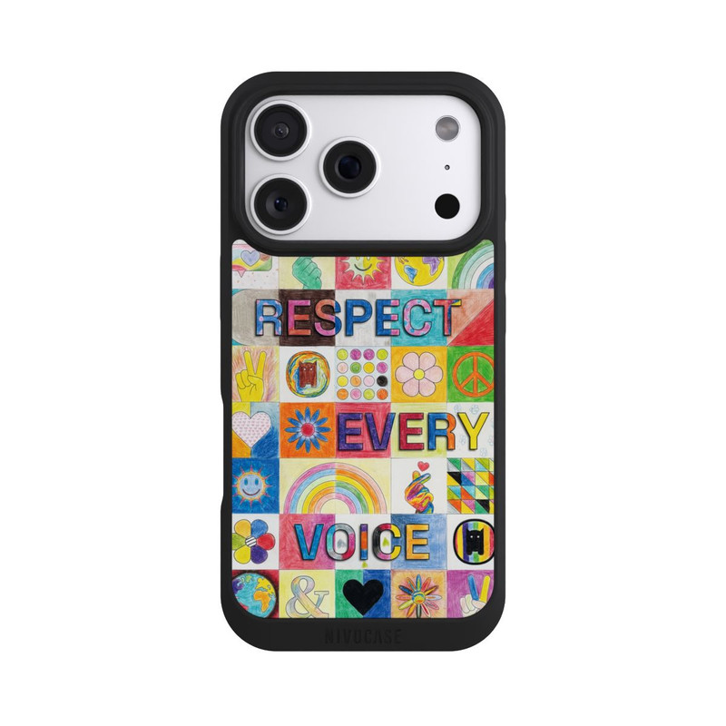 iPhone 18 Pro NIVOpure Diversity Respect