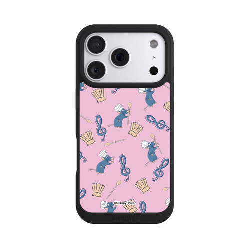 Apple iPhone 18 Pro NIVOpure Remy Ratatouille Pink