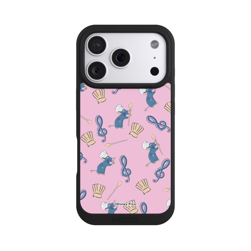 iPhone 18 Pro NIVOpure Remy Ratatouille Pink