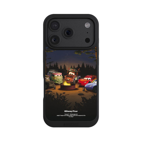 Apple iPhone 18 Pro NIVOpure Cars - Lagerfeuer