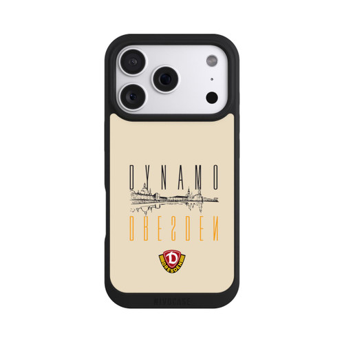 Apple iPhone 18 Pro NIVOpure Dynamo Dresden Silhouette