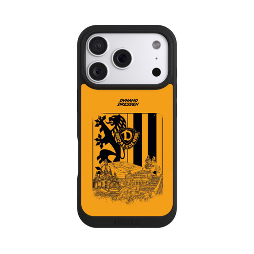 Apple iPhone 18 Pro NIVOpure Dynamo Dresden Wappen