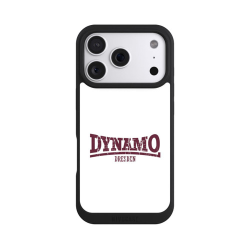Apple iPhone 18 Pro NIVOpure Dynamo Dresden Weinrot