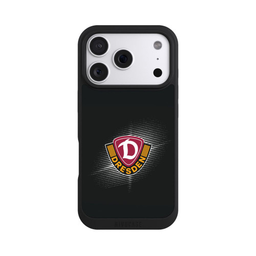 Apple iPhone 18 Pro NIVOpure Dynamo Dresden Logo