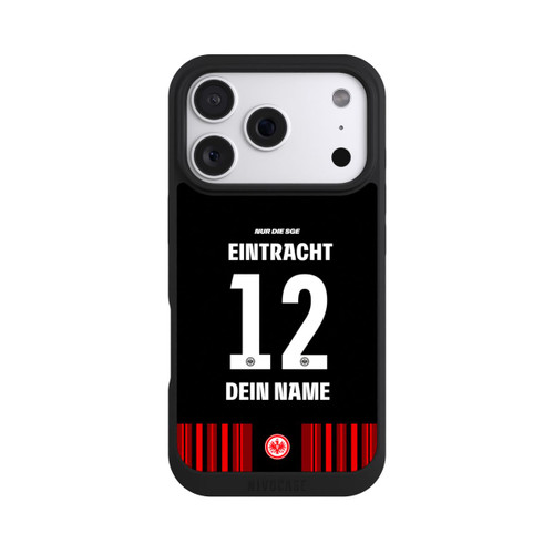 Apple iPhone 18 Pro NIVOpure Eintracht Frankfurt Trikot Personalisierbar 26-27