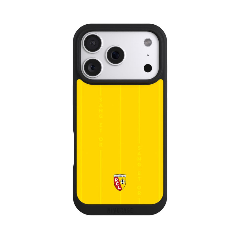 iPhone 18 Pro NIVOpure RC Lens Maillot Domicile 26/27