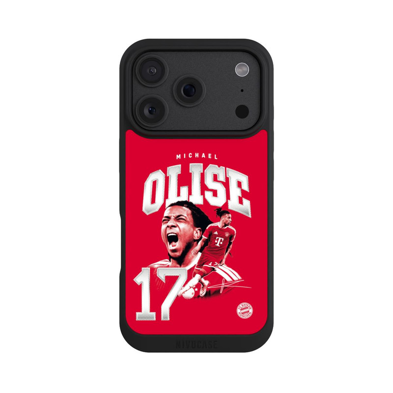 iPhone 18 Pro NIVOpure Michael Olise 26/27