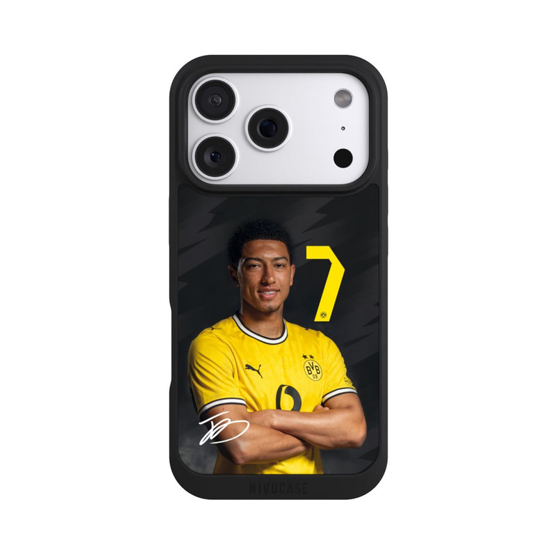 iPhone 18 Pro NIVOpure Jobe Bellingham 26/27