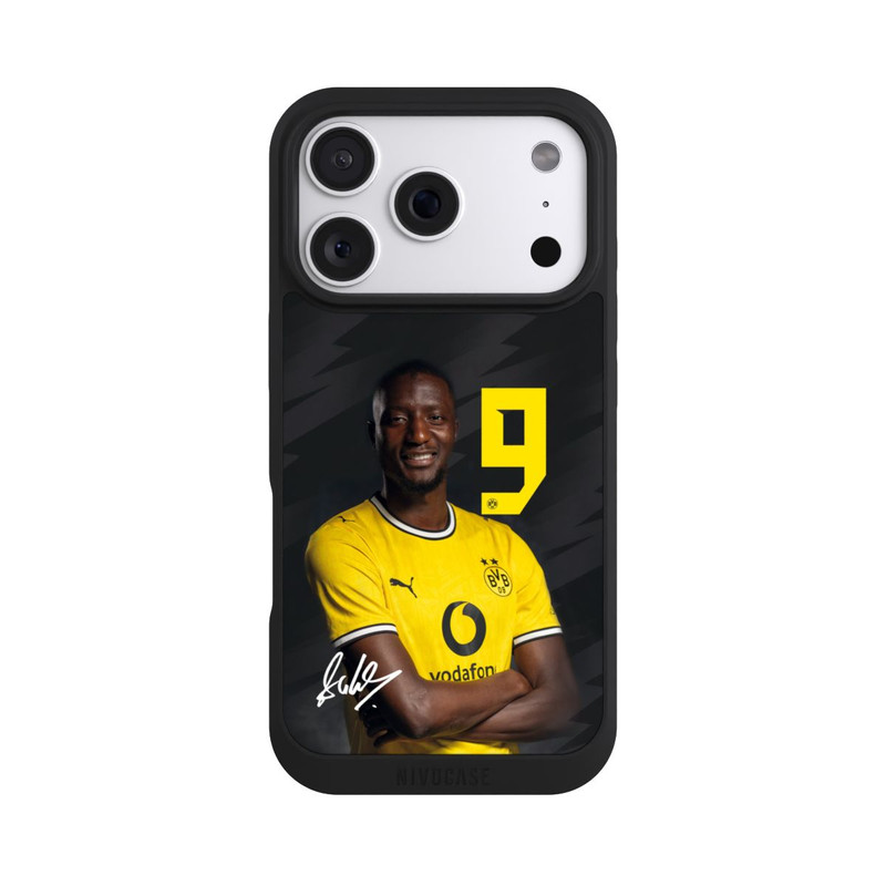 iPhone 18 Pro NIVOpure Serhou Guirassy 26/27