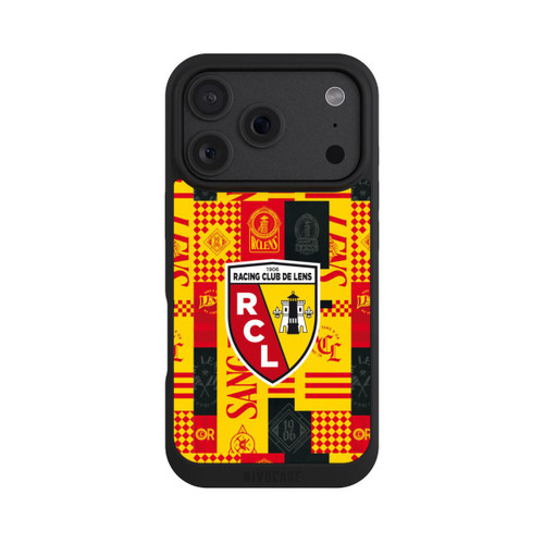 Apple iPhone 18 Pro NIVOpure RC Lens bunte Collage