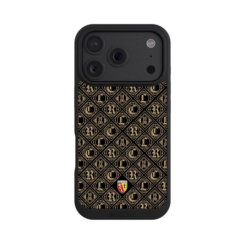iPhone 18 Pro NIVOpure RC Lens Muster Jahr 1906