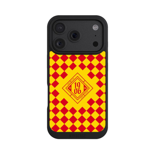 Apple iPhone 18 Pro NIVOpure RC Lens Rautenmuster