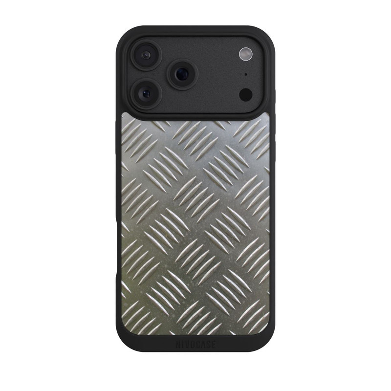 iPhone 18 Pro Max NIVOpure Tôle gaufrée
