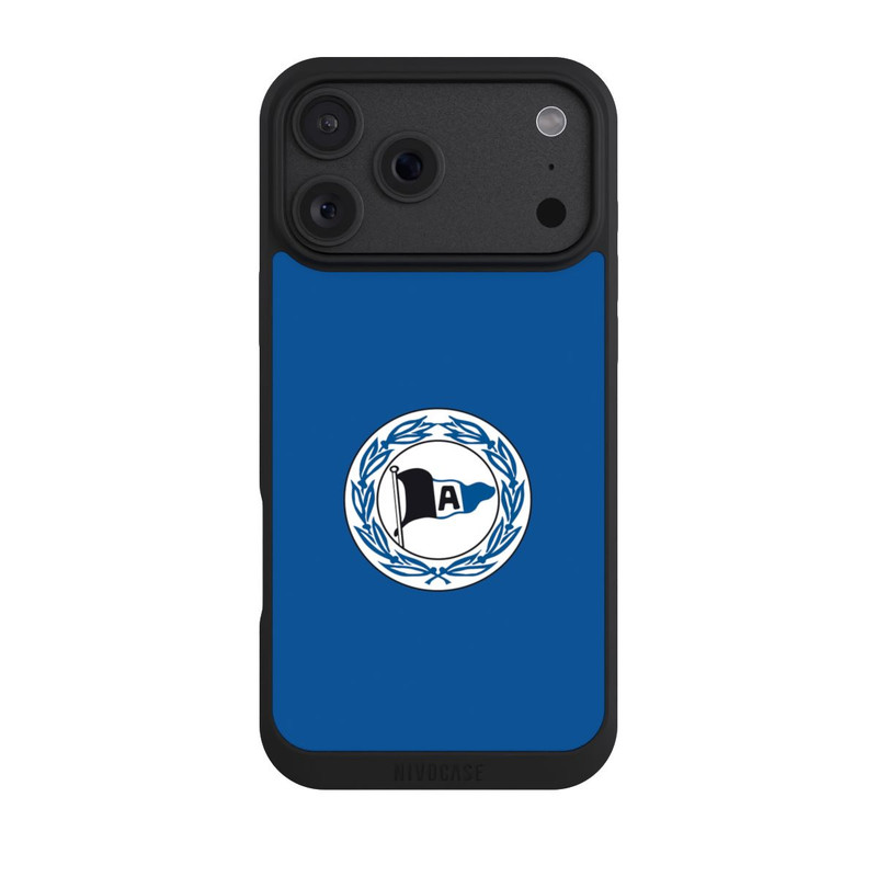iPhone 18 Pro Max NIVOpure Arminia Bielefeld
