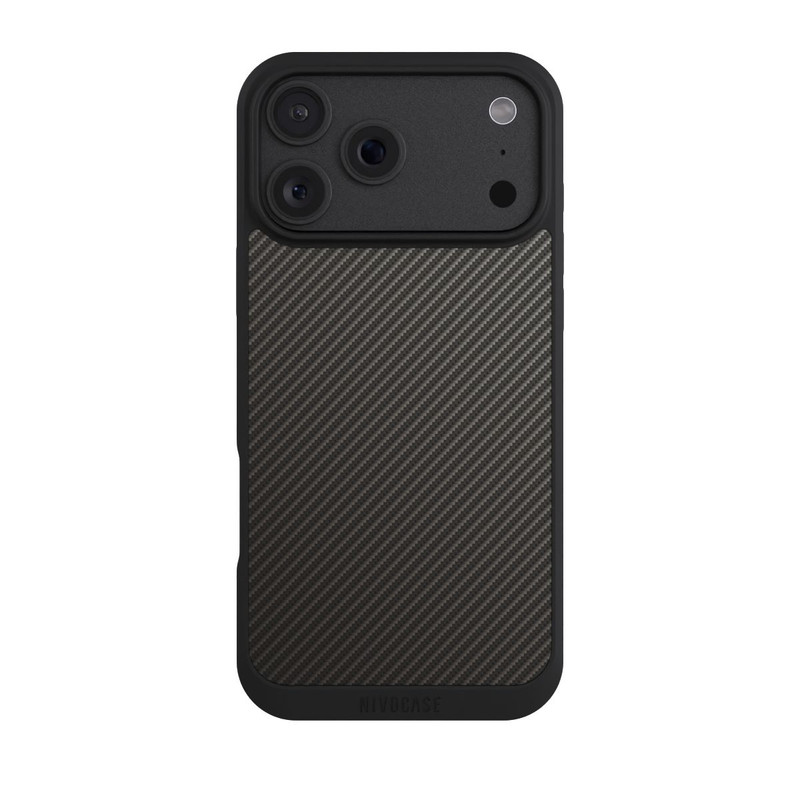 iPhone 18 Pro Max NIVOpure Karbon