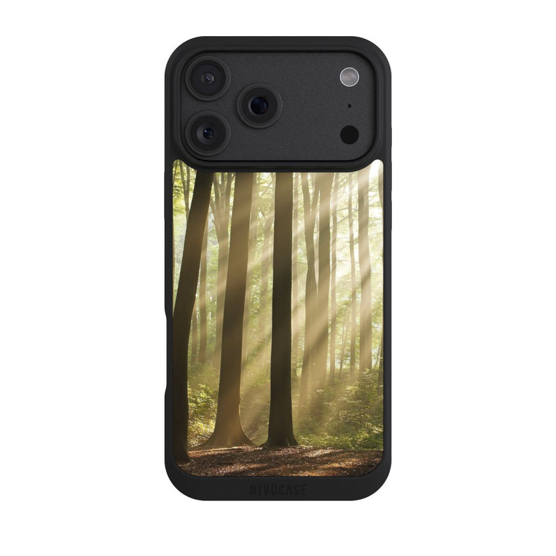 iPhone 18 Pro Max NIVOpure Im Wald