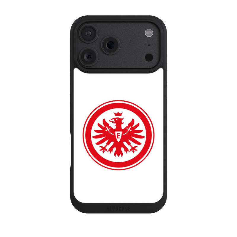 iPhone 18 Pro Max NIVOpure Eintracht Frankfurt weiss rot