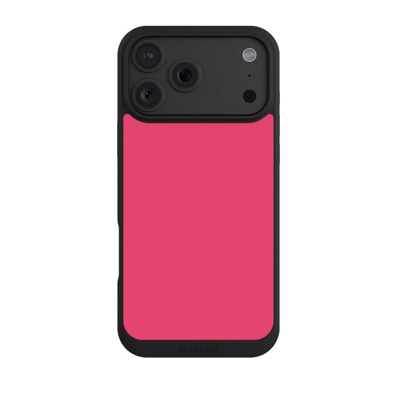 iPhone 18 Pro Max NIVOpure Rose Fuchsia
