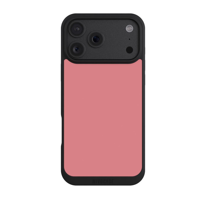 iPhone 18 Pro Max NIVOpure Rosé