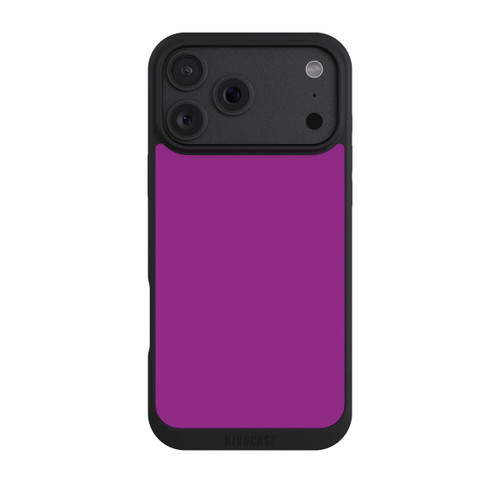 Apple iPhone 18 Pro Max NIVOpure Pourpre