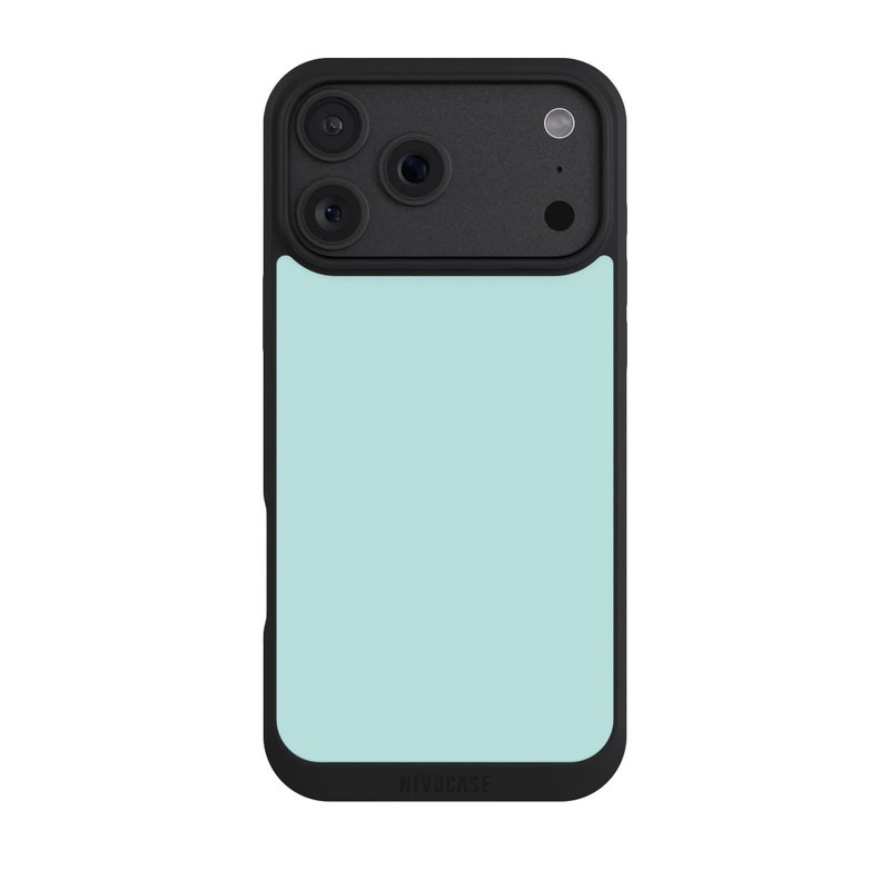 iPhone 18 Pro Max NIVOpure Aigue-marine