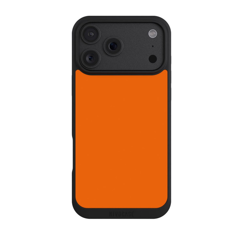 iPhone 18 Pro Max NIVOpure Mandarine