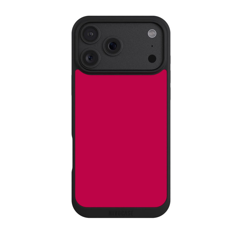 iPhone 18 Pro Max NIVOpure Bordeaux