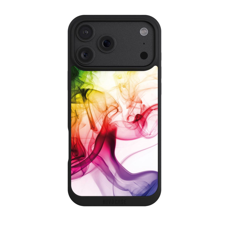 iPhone 18 Pro Max NIVOpure farbige Welle