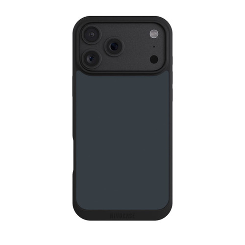 Apple iPhone 18 Pro Max NIVOpure Anthracite