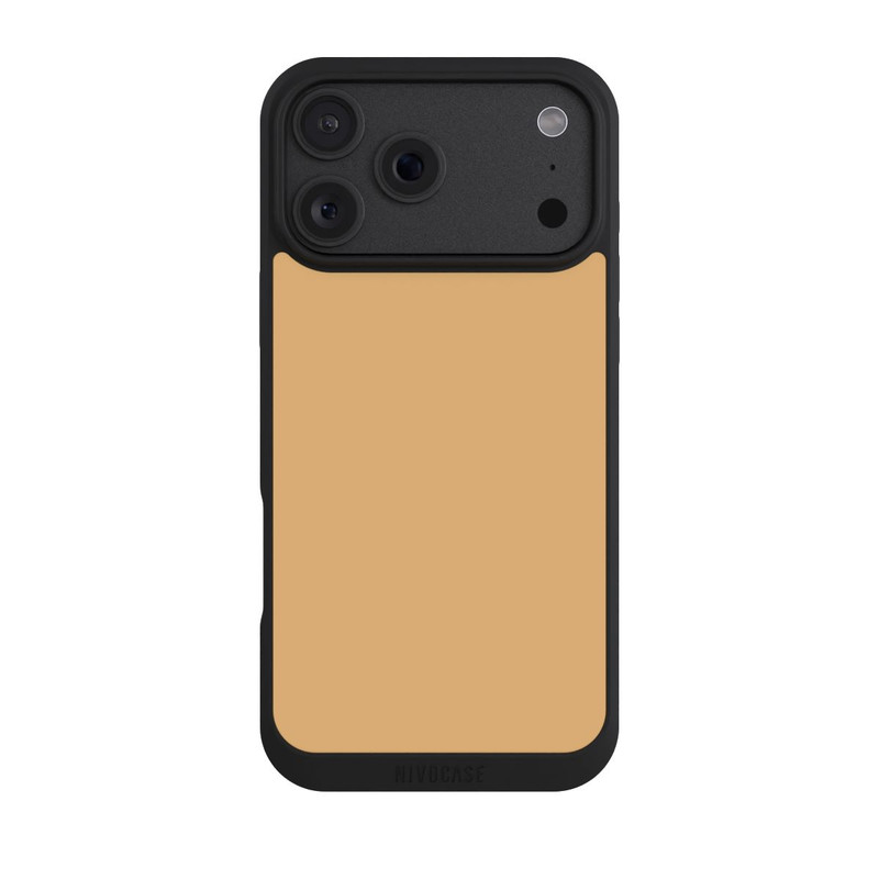 iPhone 18 Pro Max NIVOpure Beige