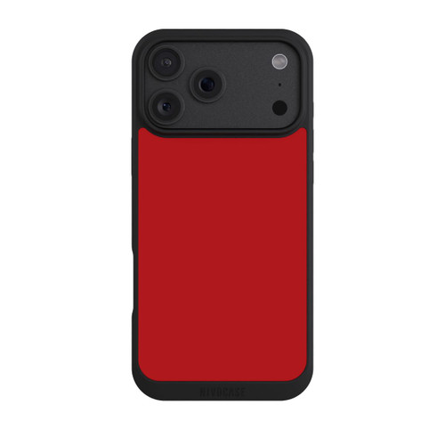 Apple iPhone 18 Pro Max NIVOpure Carmin