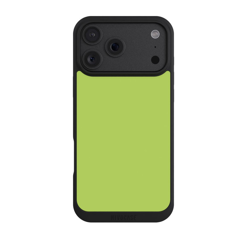 iPhone 18 Pro Max NIVOpure Vert Pâle